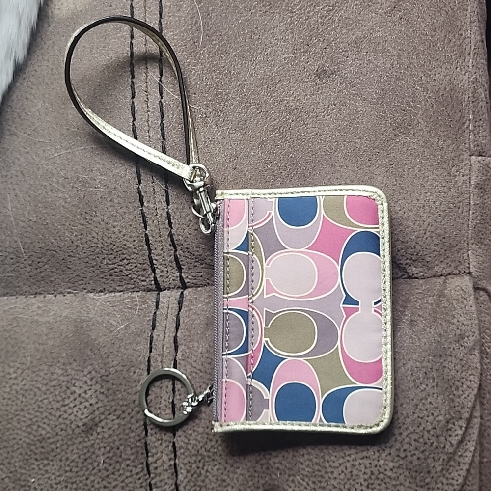 Coach Multicolor Accessory